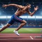 Samuel Vessat : Du Basket NBA au Record 400m France