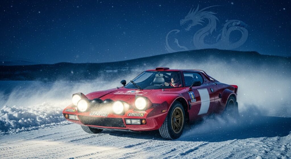 Sandro Munari : Légende du Rallye Disparu à 85 Ans