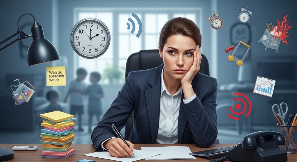 Santé Mentale au Travail : Les Femmes Plus Touchées en 2026