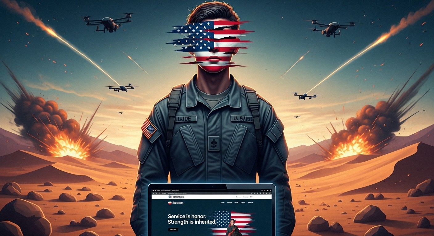 Découvrez la virale satire d'un ex-auteur de South Park qui imagine Barron Trump au front en Iran après les frappes US. Une pique mordante sur privilèges et hypocrisie politique qui divise l'Amérique.