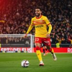 Saud Abdulhamid : Le Nouveaux Favori de Lens Qui Pose Problème