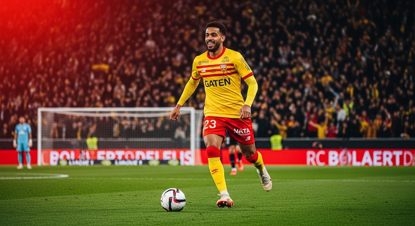 Découvrez comment Saud Abdulhamid, premier Saoudien en Ligue 1, s'impose à droite chez le RC Lens en l'absence d'Aguilar et crée un vrai casse-tête pour Pierre Sage. Un piston explosif qui pourrait rester !