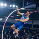 Saut à la Perche : Karalis à 6,17 m, 2e de l&rsquo;Histoire