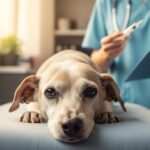 Sauver Jaipur : Une Chienne de 11 Ans en Danger dans un Refuge