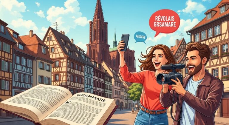 Sauver l&rsquo;Alsacien : Jeunes Influenceurs en Première Ligne