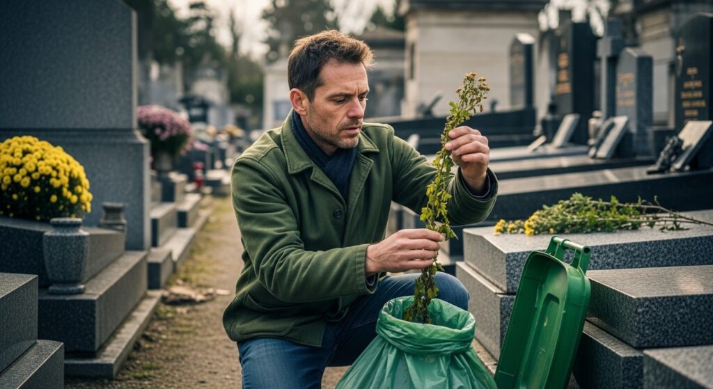 Sauver les Plantes Abandonnées : Une Initiative Écologique à Rouen