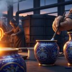 Sauvetage des Émaux de Longwy : Un Patrimoine Lorrain Préservé