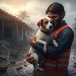 Sauvetages Émouvants d&rsquo;Animaux au Brésil Après les Inondations