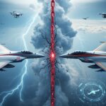 SCAF en Crise : Dassault Accuse Airbus, le Projet Européen Menacé