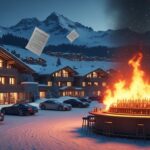 Scandale Financier après l’Incendie de Crans-Montana