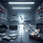 Scandale Italien : 2500 Pièces d&rsquo;Avions Militaires Disparues à 17 Millions