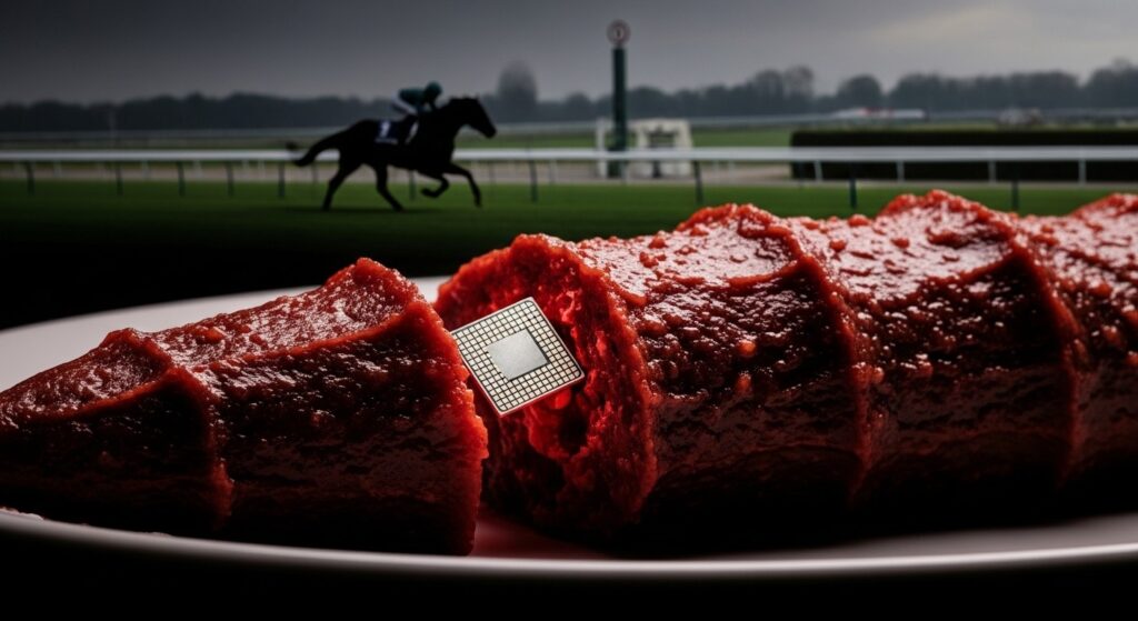 Scandale Turquie : Cheval de Course dans Soupe Populaire