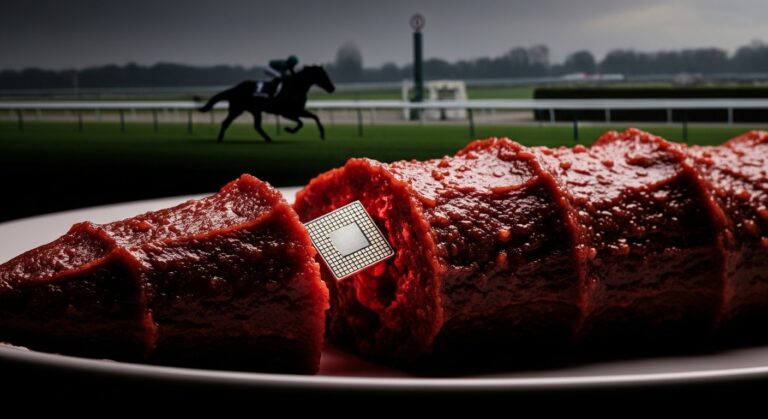 Scandale Turquie : Cheval de Course dans Soupe Populaire