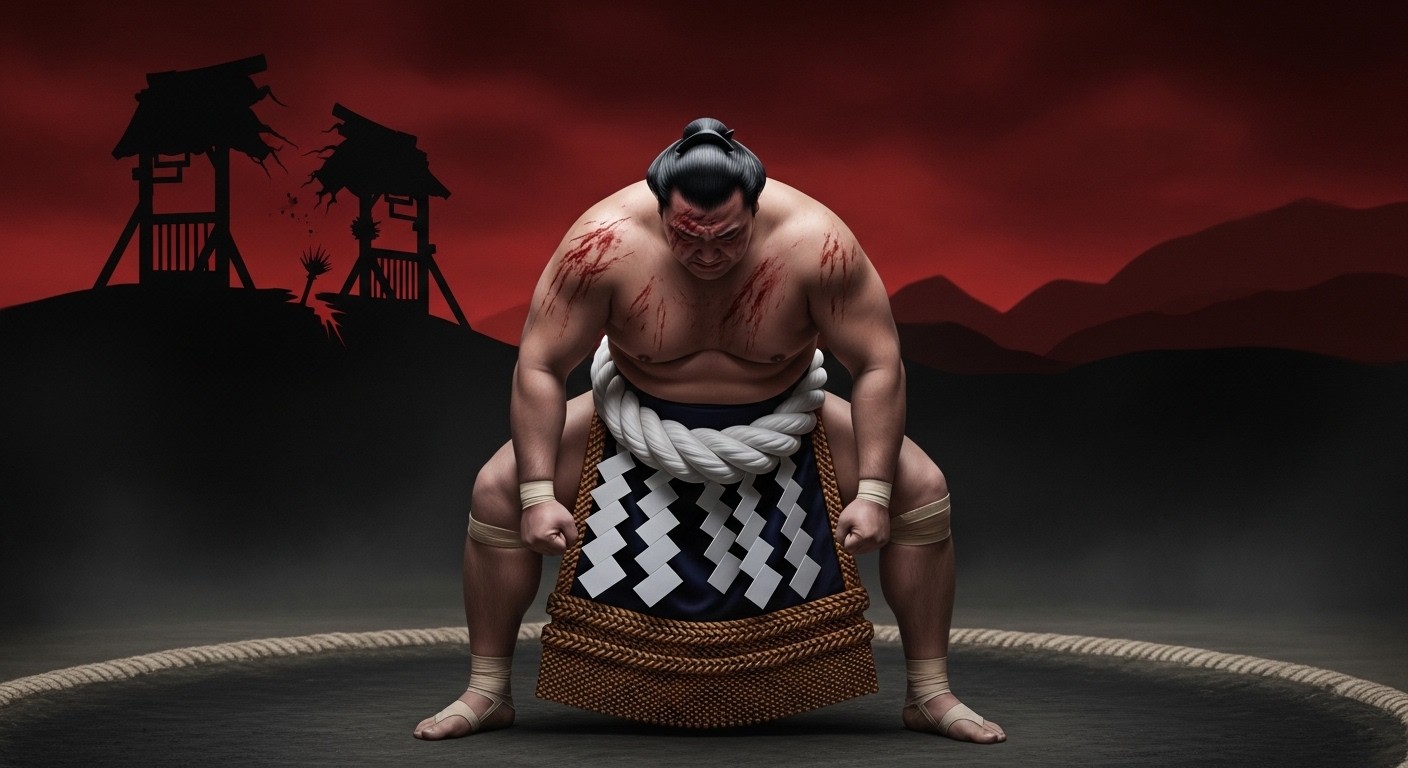 Découvrez le nouveau scandale qui secoue le sumo japonais : l'ancien yokozuna Terunofuji reconnaît une agression sur un disciple et attend sa sanction. Analyse et contexte historique.