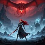 Scarlet et l’Éternité : Chef-d’Œuvre d’Animation Japonaise