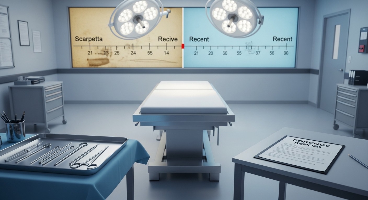 Découvrez Scarpetta sur Prime Video : Nicole Kidman en médecin légiste face à un tueur du passé. Casting prestigieux avec Jamie Lee Curtis. Une série polar addictive ? Notre avis complet.