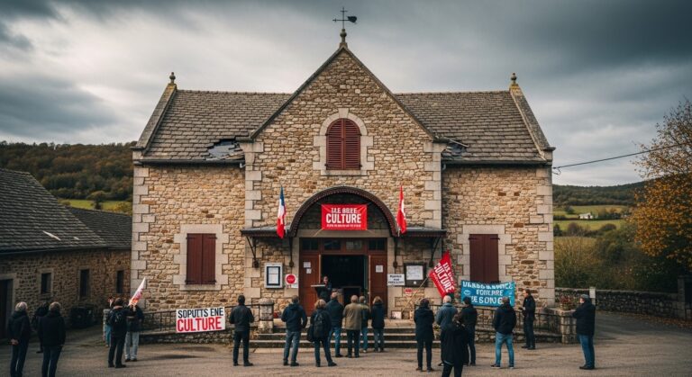 Scène Nationale Creuse : Lutte pour Sauver un Lieu Culturel Vital
