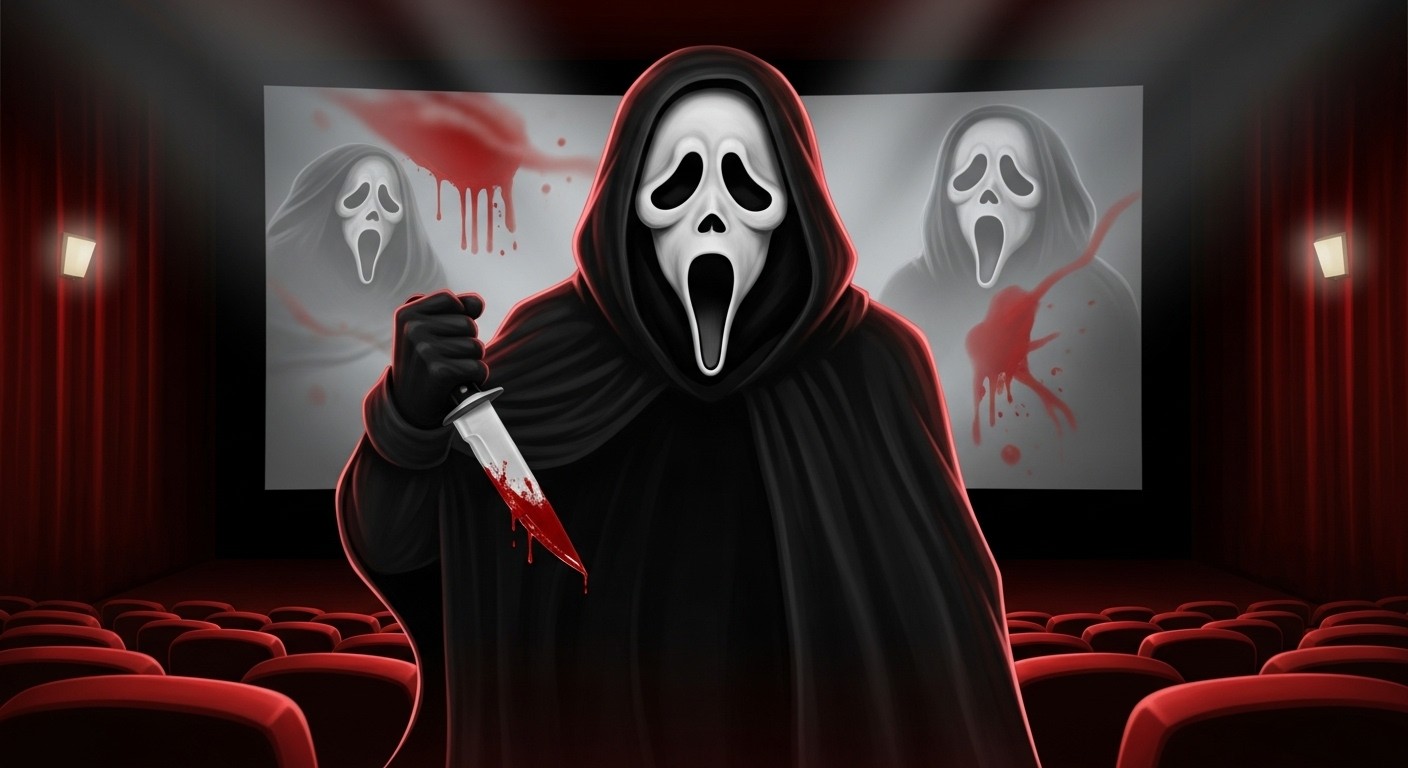 Découvrez pourquoi Scream 7 signe le meilleur démarrage de la saga avec plus de 400 000 entrées en France en cinq jours et un record mondial. Ghostface triomphe !