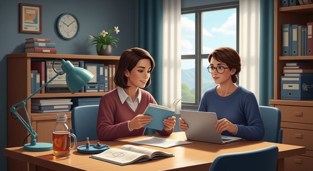 Se Faire Accompagner Dès le Début : Clé du Succès en Création d&rsquo;Entreprise