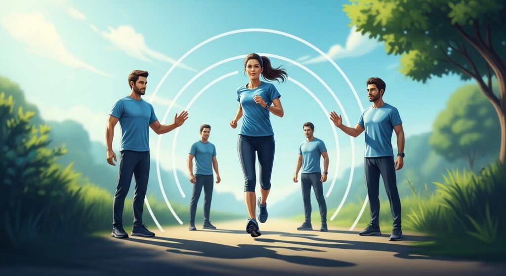 Sécurité des Femmes en Running : Vers des Alliés Masculins