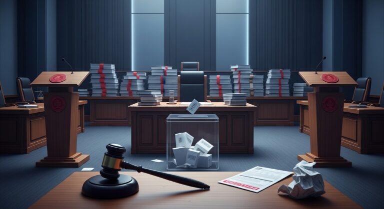 Seine-et-Marne : Député et Ex-Députée Face au Tribunal