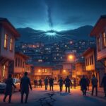 Séisme de Magnitude 5.5 en Turquie : Secousse dans le Nord-Est