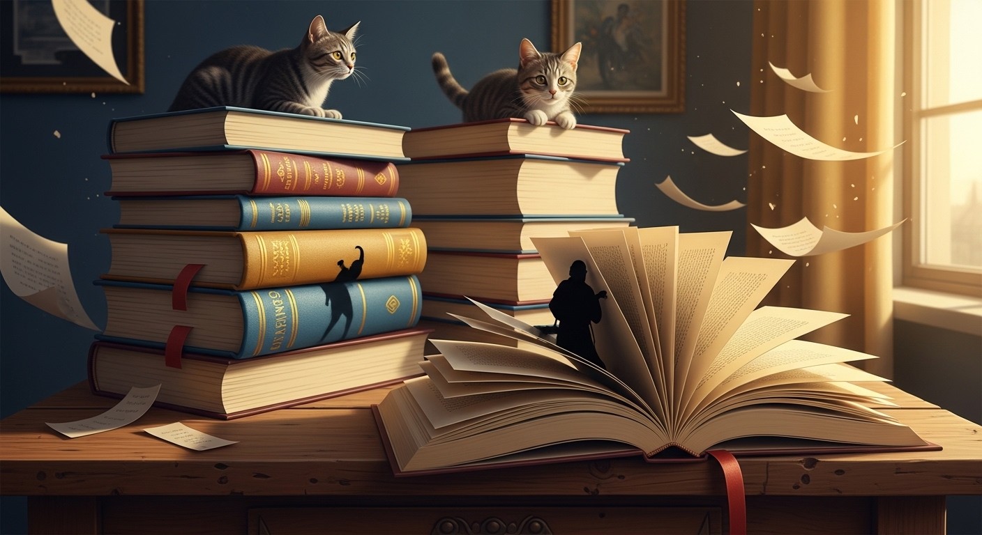 Découvrez notre sélection livres mars 2026 avec Le Prieur de Bethléem de Yasmina Khadra, le traité poétique de Frédéric Ferney et Le Chat du jardinier de Thomas Schlesser. Des pépites qui marquent l'âme.