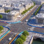 Semi de Paris 2026 : Routes Fermées et Stationnement Interdit