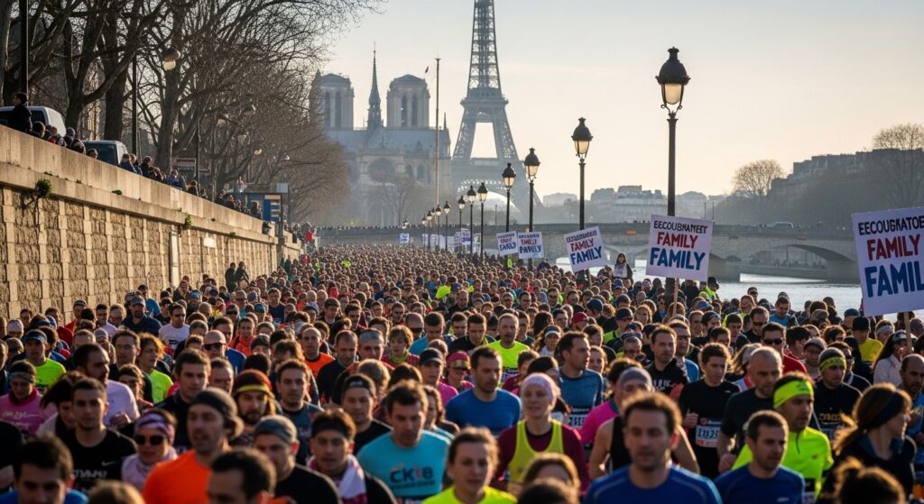 Semi-Marathon de Paris 2026 : Ambiance et Parcours Inoubliables