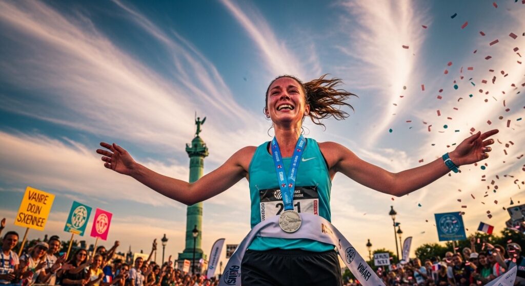 Semi-Marathon de Paris 2026 : Les Frissons d&rsquo;une Première Fois Inoubliable