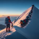 Sept Sommets : Quand l&rsquo;Alpinisme Devient un Business Lucratif