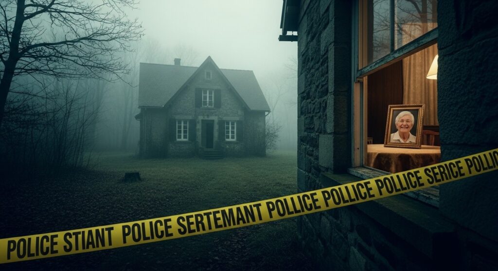 Septuagénaire Disparue Vosges : Décès Caché par Ses Fils ?