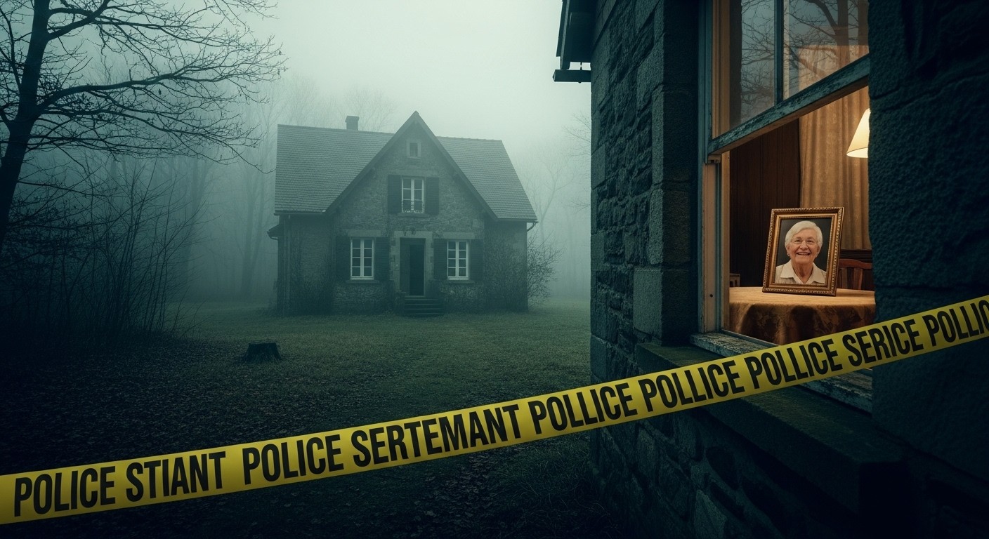 Découvrez l'affaire glaçante d'une septuagénaire des Vosges portée disparue depuis janvier, mais décédée depuis 2022 selon les soupçons. Ses fils et belle-fille en garde à vue pour dissimulation, voire meurtre.