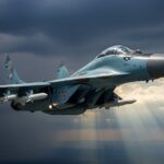 Serbie : Missiles Supersoniques Chinois sur MiG-29