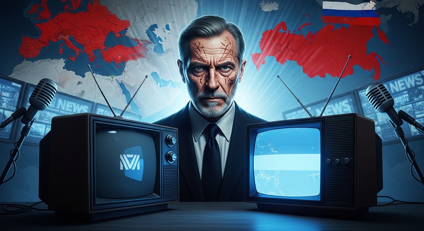 Découvrez pourquoi l'ancien officier du KGB Sergueï Jirnov a rejoint BFMTV après son départ de LCI. Accusations de limitation d'antenne et boom des audiences info expliqués.