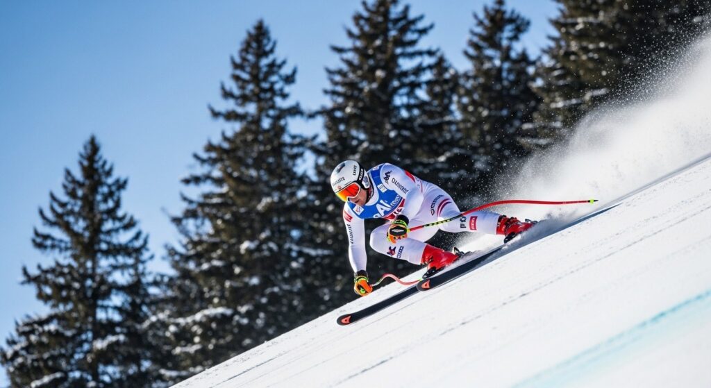 Ski Alpin : Heure et Chaîne TV Descente Hommes Garmisch-Partenkirchen