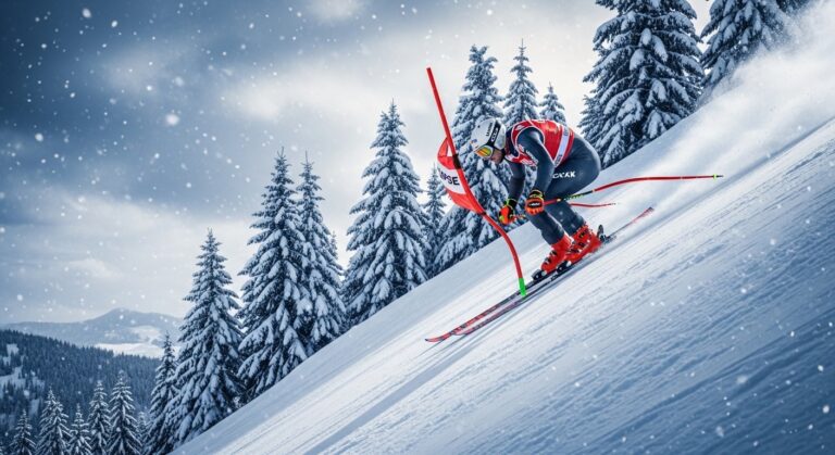 Ski Alpin : Horaire et Chaîne TV pour le Super-G de Courchevel