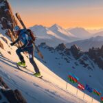 Ski Alpinisme : Horaires et Chaîne TV Championnats Europe Azerbaïdjan