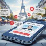 SMS de Campagne qui Agacent : Le Phénomène RCS aux Municipales Paris 2026