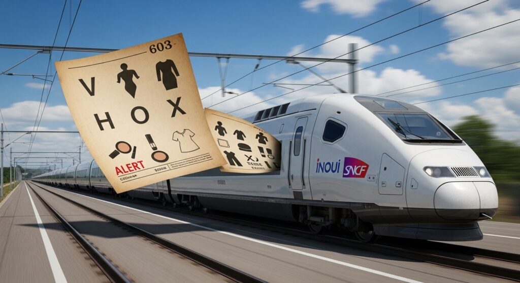 SNCF Déraille Avec Son Guide Élégance Polémique