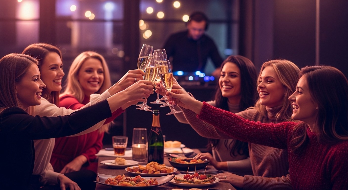 Découvrez Mom Vibes, l’association qui organise des soirées rien qu’entre femmes dans l’Aube pour que les mamans décompressent, s’amusent et oublient le quotidien. Un concept qui cartonne !