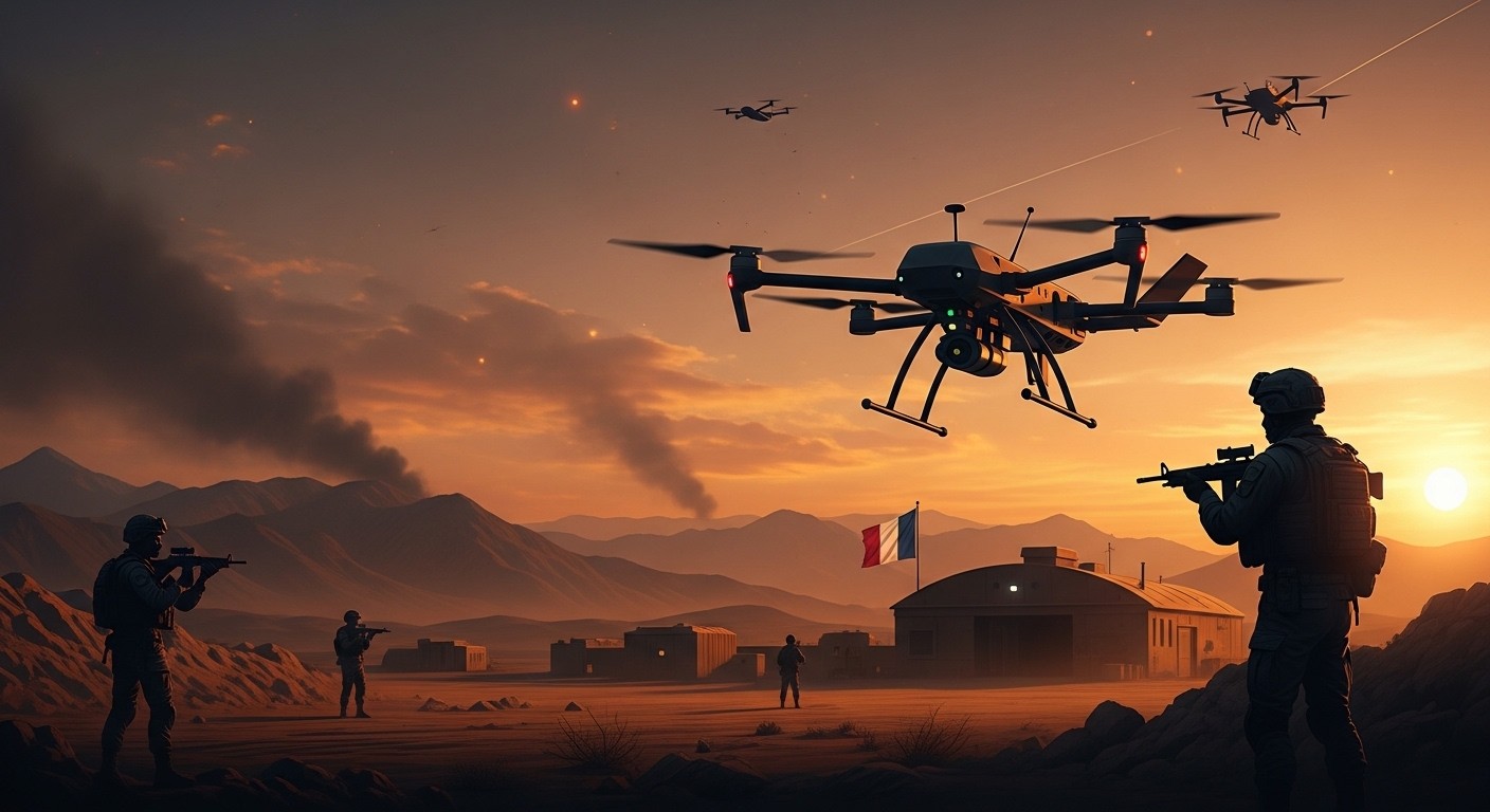 Découvrez Ashab al-Kahf, la milice pro-iranienne qui menace la France après la mort d'un soldat à Erbil. Origines, actions et enjeux géopolitiques expliqués.