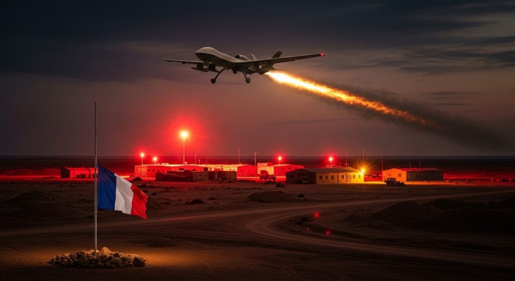 Soldat Français Tué par Drone en Irak : Réactions et Enjeux