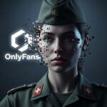 Soldate Suisse et IA : Photos Détournées pour OnlyFans