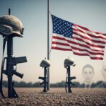 Soldats Américains Tués en Iran : Portraits Émouvants des Premières Victimes