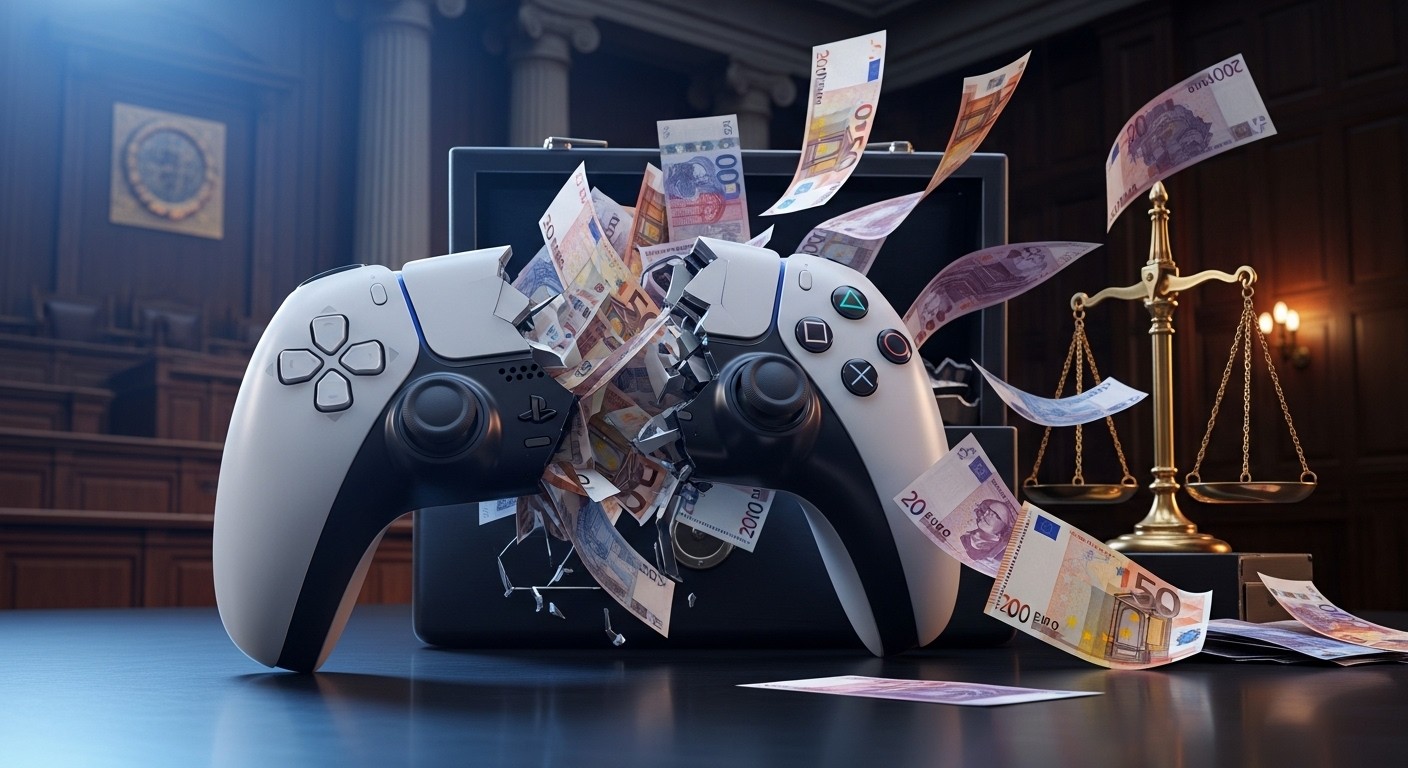 Un procès colossal vise Sony pour surfacturation des jeux numériques sur PlayStation Store au Royaume-Uni. 12 millions de joueurs pourraient être indemnisés : détails et enjeux.