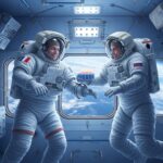 Sophie Adenot dans l&rsquo;ISS avec des Russes : la coopération tient bon