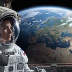 Sophie Adenot Depuis l’ISS : Soutien Émouvant aux Sinistrés