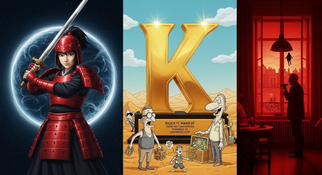 Sorties Cinéma 11 Mars 2026 : Les Films à Voir Absolument