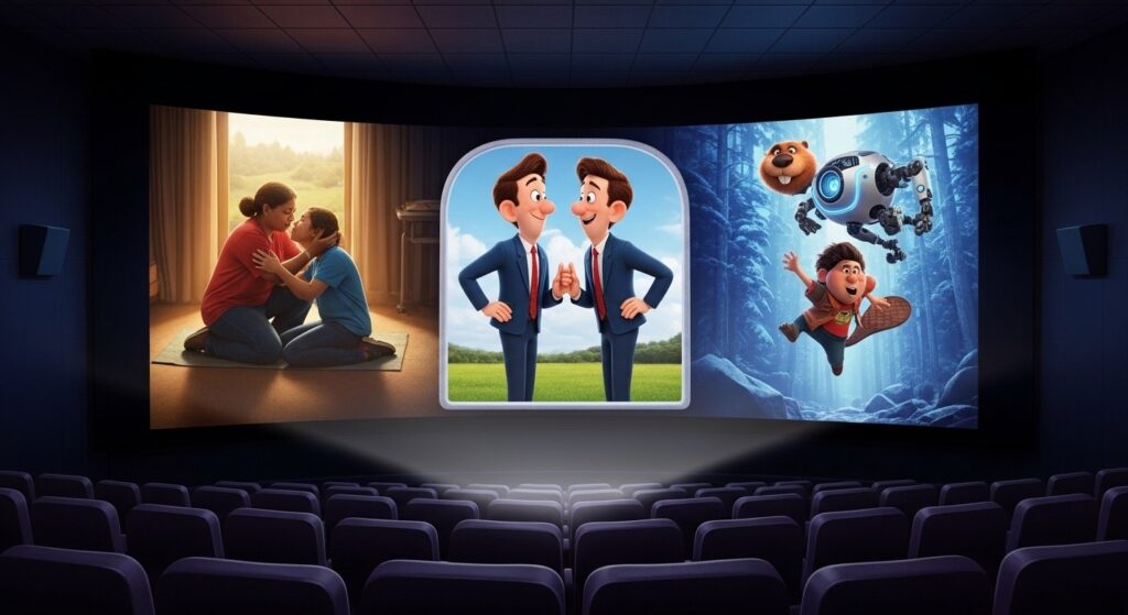 Sorties Cinéma 4 Mars 2026 : Films à Voir ou à Éviter